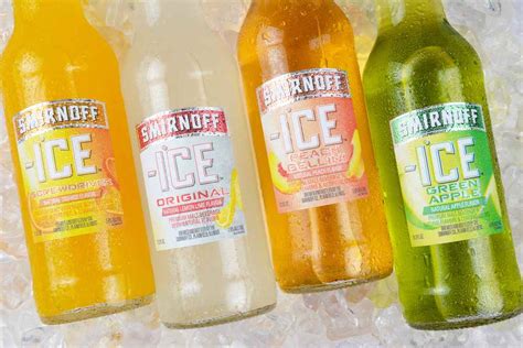 best smirnoff ice flavors.